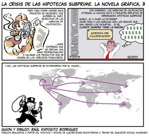 La crisis de las hipotecas subprime III - Raúl Expósito