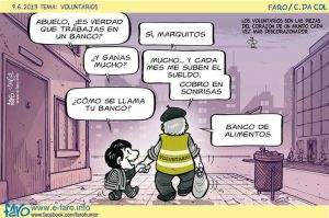 Banco alimentos - Faro 2013