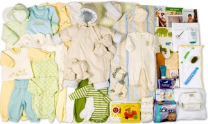 caja bebé finlandia