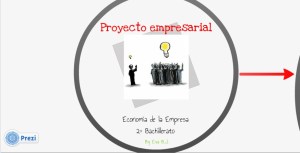 prezi proyecto empresarial