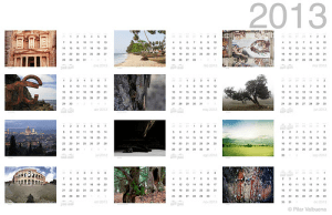 calendario 2013