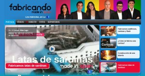 fabricando made in spain