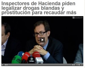 HP drogas y prostitución