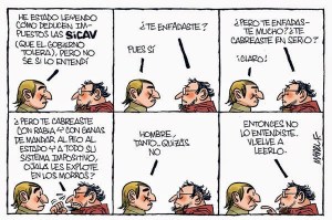 SICAV - Manel F. 2014