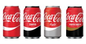 coca cola marca única